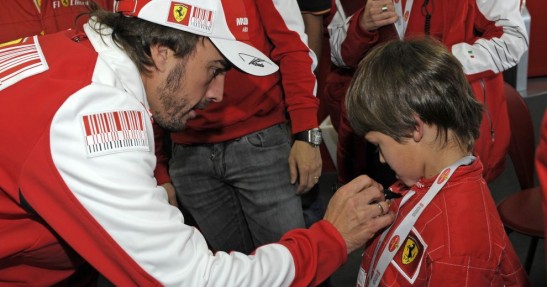 Ferrari World Finals Walencja 2010